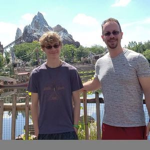 Meet your Posher, Scott